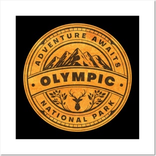 Olympic National Park Posters and Art